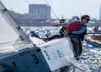 أستراليا تتوج بسباق تحدي اليخوت الشراعية بجدة