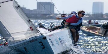 أستراليا تتوج بسباق تحدي اليخوت الشراعية بجدة