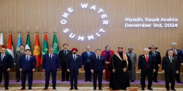 ولي العهد: السعودية قدمت 6 مليارات دولار لدعم 200 مشروع إنمائي في 60 دولة