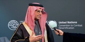 الرئيس التنفيذي لـ«الهيئة السعودية للبحر الأحمر» محمد آل ناصر