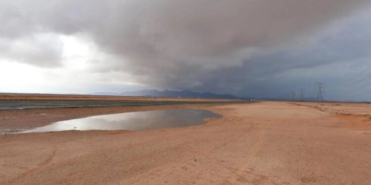 وزارة الصناعة والثروة المعدنية : منطقة حائل تحتوي موارد معدنية تتجاوز 19 مليار دولار