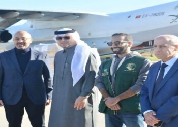 مركز الملك سلمان للإغاثة يدشن المرحلة الثانية من المساعدات السعودية إلى لبنان