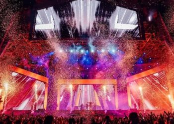 "الرياض تحتضن انطلاق النسخة الخامسة من مهرجان *مدل بيست ساوندستورم*"