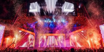 "الرياض تحتضن انطلاق النسخة الخامسة من مهرجان *مدل بيست ساوندستورم*"