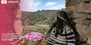 «الورد الطائفي» يدخل في قوائم التراث الثقافي غير المادي لـ«اليونيسكو»