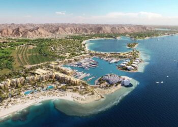 ولي العهد السعودي يطلق استراتيجية لاستدامة البحر الأحمر