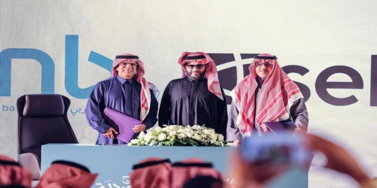 «البنك العربي الوطني» يحصل على حقوق تسمية منطقة «ذا فينيو» في موسم الرياض