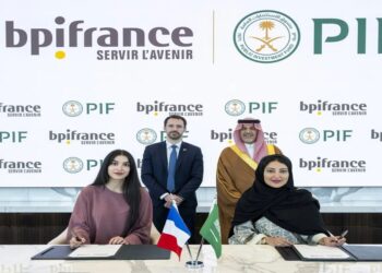 «السيادي» السعودي و«الاستثماري» الفرنسي يوقعان مذكرة تفاهم بـ10 مليارات دولار