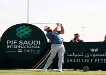 "بطولة الغولف: نيمان يهيمن قبل مرحلة الحسم... وخالد العطية يتألق"