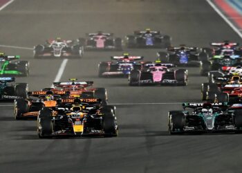 "فورمولا 1: موسم 2024 يعيد التشويق إلى الحلبات"