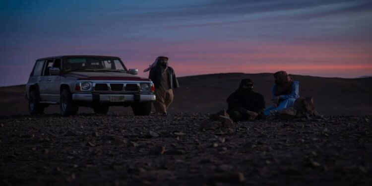 "الفيلم السعودي «هوبال»: صراع الإنسان مع ذاته"