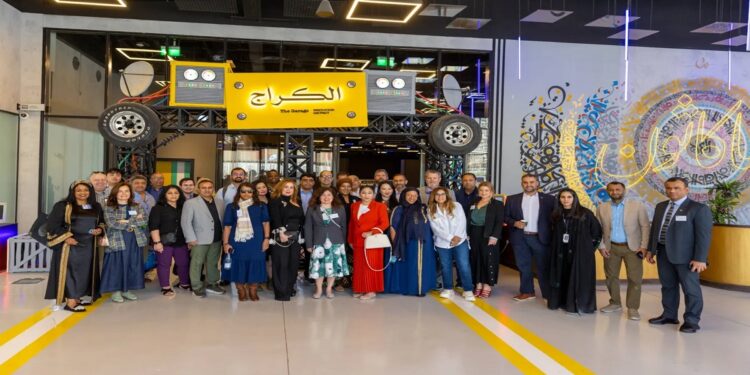 "بعثة تجارية أميركية تزور الرياض لاستكشاف فرص التصدير إلى السوق السعودية"