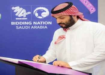"السعودية تترقب إعلان «فيفا» التاريخي لاستضافة كأس العالم 2034"