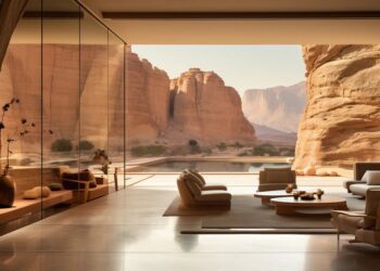 "صندوق الاستثمارات العامة يطلق شركة لتطوير علامات ضيافة سعودية جديدة"