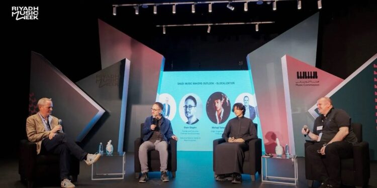 "أسبوع الموسيقى الدولي في الرياض: نافذة لإلهام المبدعين"