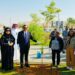 "دبلوماسيون سريلانكيون يطلقون مبادرة لزراعة الأشجار في الرياض"