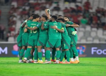 الخميس المقبل... انطلاق معسكر المنتخب السعودي استعدادًا للمشاركة في بطولة "خليجي 26".