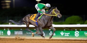 نادي الخيل يعلن انطلاق السباقات الكبرى لكأسَي ولي العهد السبت المقبل.