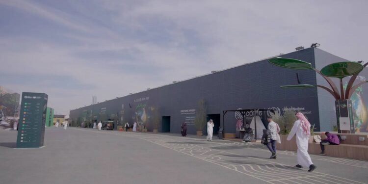 من التصميم إلى الإنشاء… ابتكارات مستدامة تُشكِّل معرضاً دولياً في السعودية