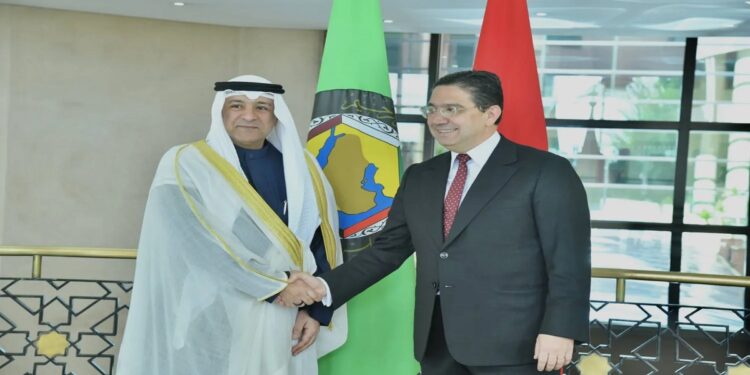 اجتماع خليجي - مغربي لتعزيز الشراكة مارس المقبل