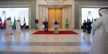 اختتام الجولة الأولى من مفاوضات اتفاقية التجارة الحرة بين دول الخليج واليابان