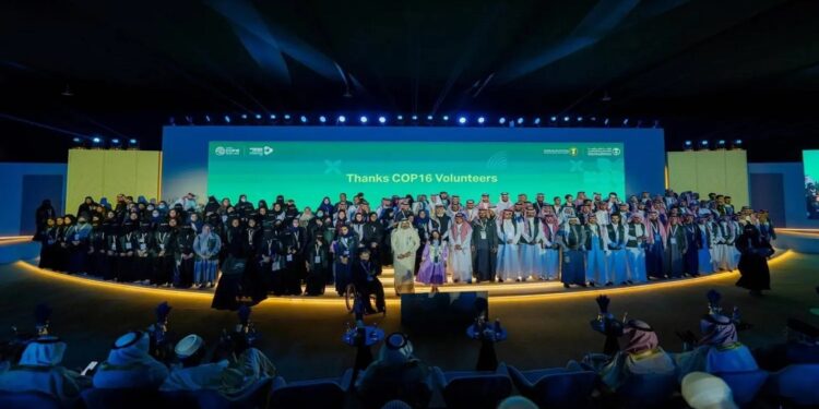 «كوب 16» يختتم أعماله بالموافقة على 35 قراراً لتعزيز جهود مكافحة التصحر