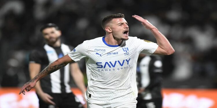 وكيل سافيتش: سيرجي سعيد في الهلال ويتطلع للمشاركة في مونديال الأندية