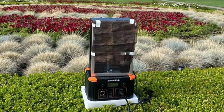 جهاز مبتكر يحول الهواء إلى مكون أساسي في صناعة الأسمدة