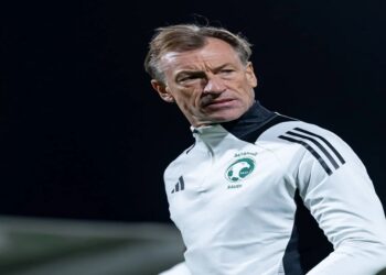 رينارد: نسعى للتتويج بكأس الخليج بثقة ودون ضغوط