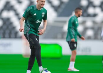 كأس الخليج 26 .. المنتخب السعودي يختتم استعداداته لمواجهته الأولى أمام البحرين غدًا