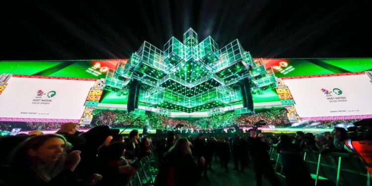 حماد البلوي ... رجل المهام الصعبة و جوكر ملف مونديال السعودية