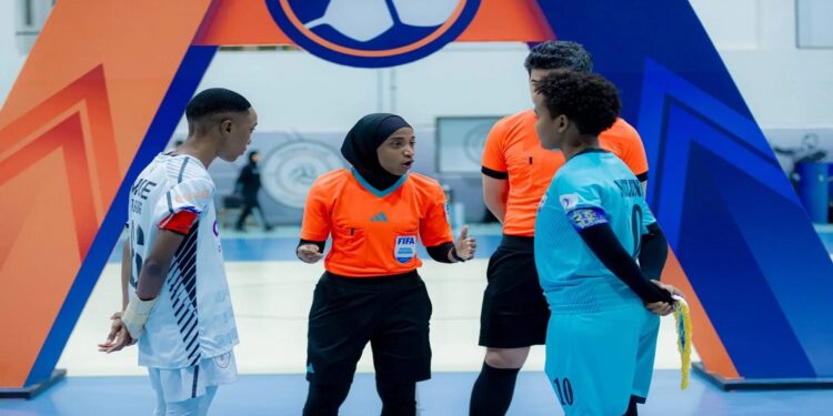 اتحاد القدم السعودي يستحدث نظامًا جديدًا لدوري صالات السيدات