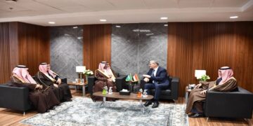 مصر تتعاون مع السعودية للاستفادة من خبراتها في قطاع التعدين