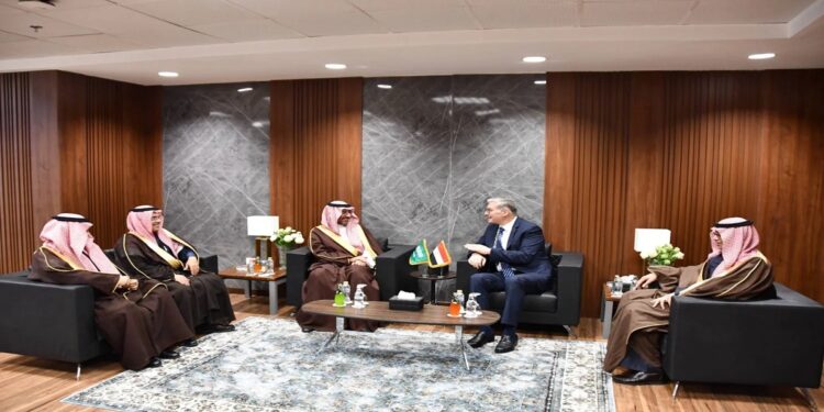 مصر تتعاون مع السعودية للاستفادة من خبراتها في قطاع التعدين