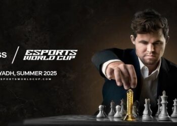 الشطرنج ينضم إلى كأس العالم للرياضات الإلكترونية 2025 بجوائز قياسية