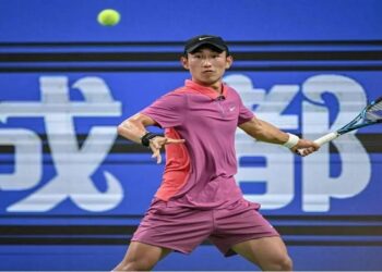 شانغ يسعى للفوز بنهائيات الجيل القادم للتنس في السعودية