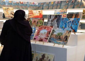 اكتشف موهبتك مع "الطلاء بالأرقام" في معرض جدة للكتاب