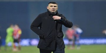 ياكيروفيتش يتولى تدريب ضمك خلفًا لكونترا