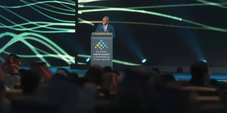 التقرير الأول للمؤتمر الدولي لسوق العمل: المملكة تتفوَّق في معالجة تحديات سوق العمل
