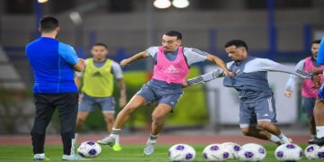 جيل إماراتي جديد يسعى لاستعادة الحضور في "خليجي 26"