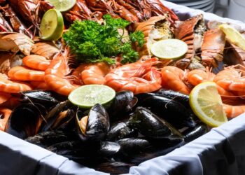6 مأكولات بحرية: تعرف على القيم الغذائية والفوائد الصحية التي تقدمها