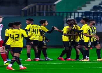 الاتحاد يواجه موجة إصابات قبل رحلته إلى «عمان»