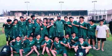 محرز: "إقليمي عسير" خطوة نحو صناعة نجوم مونديال 2034