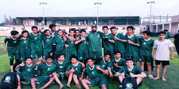 محرز: "إقليمي عسير" خطوة نحو صناعة نجوم مونديال 2034