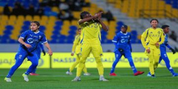 الدوري السعودي للسيدات: النصر يكتسح الهلال برباعية ويواصل تصدره