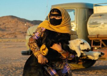 ميلا الزهراني: من وجه جميل إلى نجمة في «هوبال»