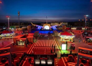 وجهة جديدة في موسم الرياض عبر طائرات «بوليفارد رن واي»