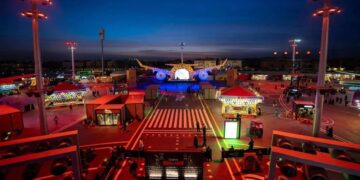 وجهة جديدة في موسم الرياض عبر طائرات «بوليفارد رن واي»