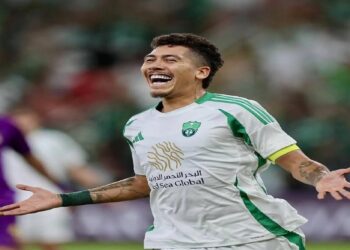 فنربخشة التركي يسعى لضم البرازيلي فيرمينو لاعب الأهلي