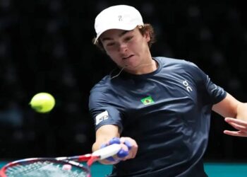 البرازيلي فونسيكا يطمح للفوز ببطولة الجيل القادم على خطى سينر